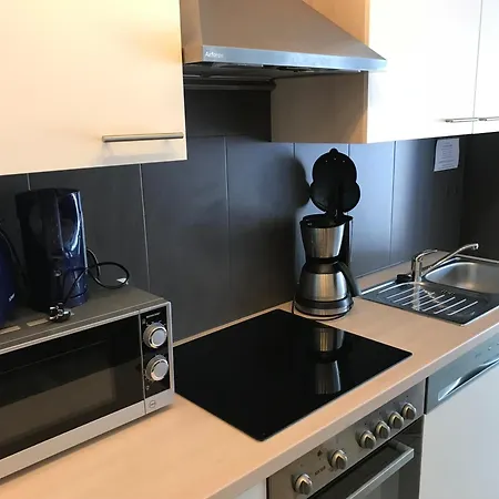 Apartmán Duenengras *