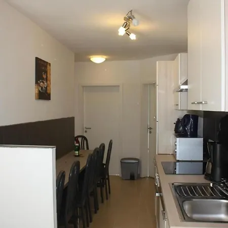 Duenengras Apartmán Neuendorf (Saal)